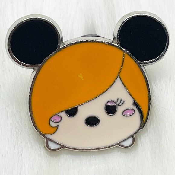 🔮 5/$25 Disney Twilight‎ Zone Tower of Terror Minnie Tsum Tsum Pin - Picture 1 of 3